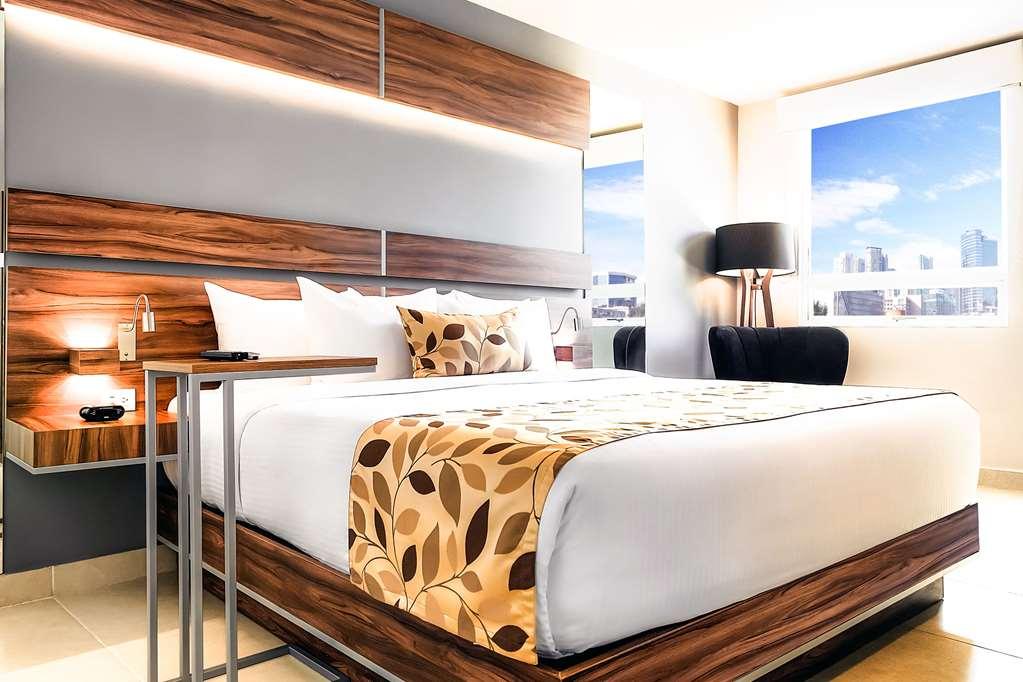 Sleep Inn Ciudad De Mexico Cuajimalpa Zimmer foto