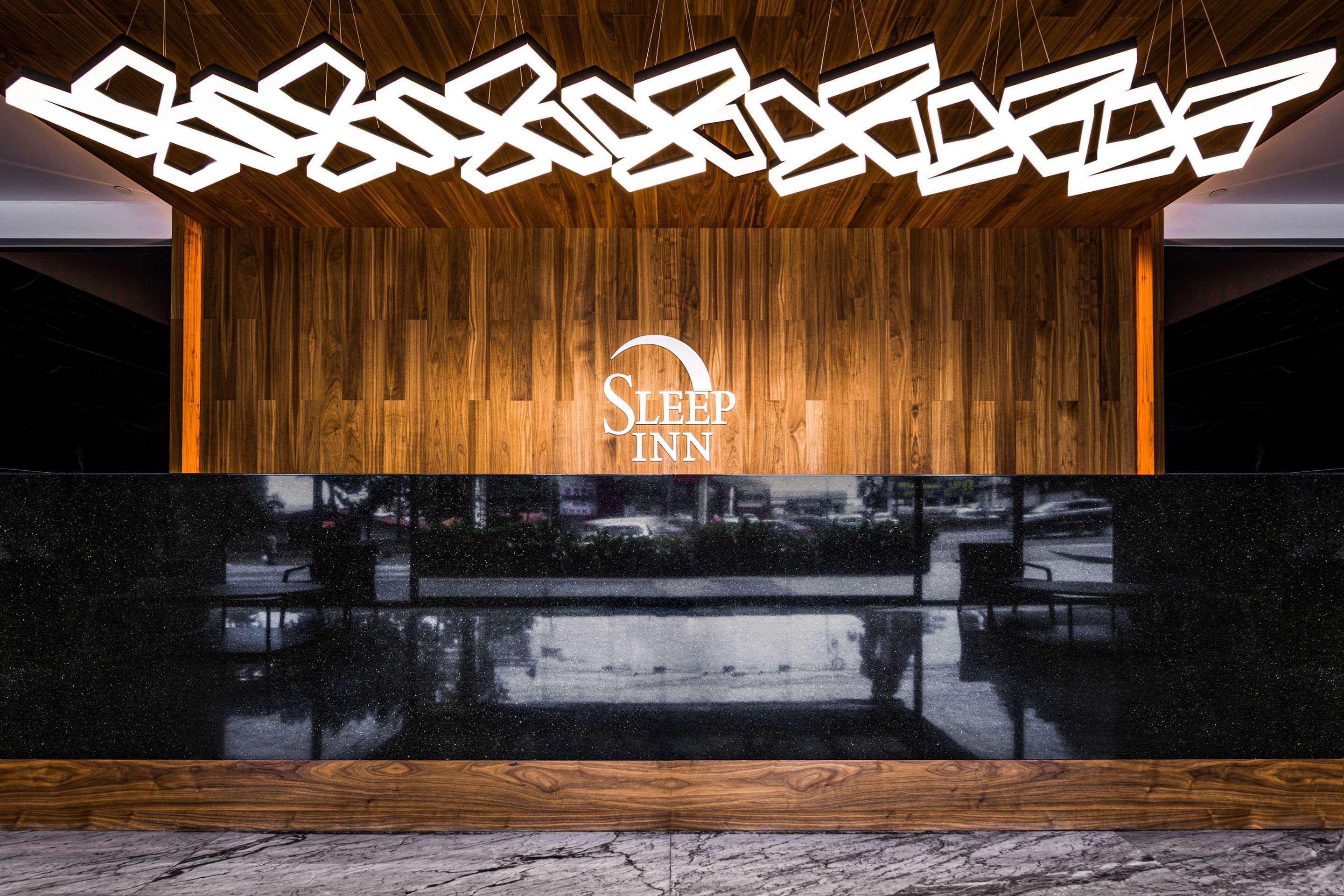 Sleep Inn Ciudad De Mexico Cuajimalpa Exterior foto