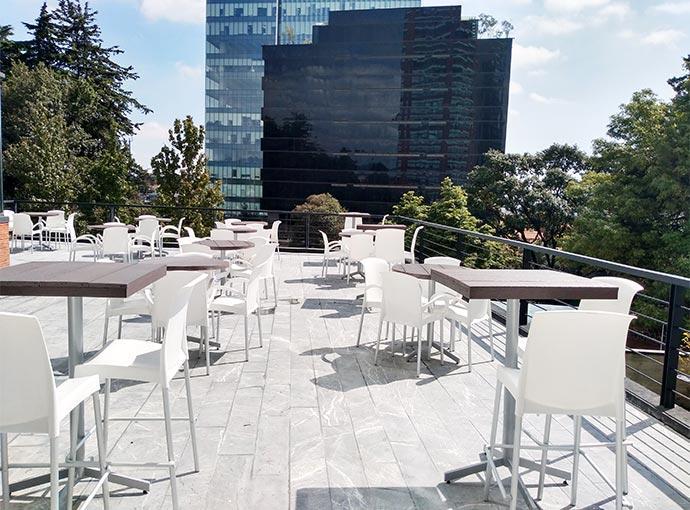 Sleep Inn Ciudad De Mexico Cuajimalpa Exterior foto