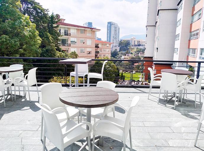 Sleep Inn Ciudad De Mexico Cuajimalpa Exterior foto